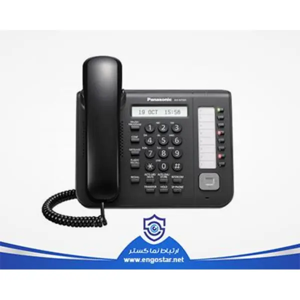 تلفن سانترال پاناسونیک مدل ان تی 551 Panasonic KX-NT551 Corded Telephone