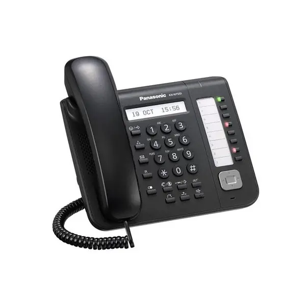 تلفن سانترال پاناسونیک مدل ان تی 551 Panasonic KX-NT551 Corded Telephone