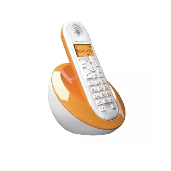 تلفن بیسیم موتورولا مدل سی 601 Motorola C601 Cordless Telephone - 4