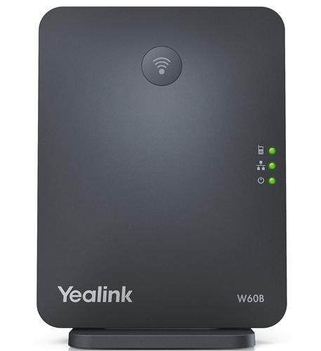 Yealink W60P Wireless IP Phone