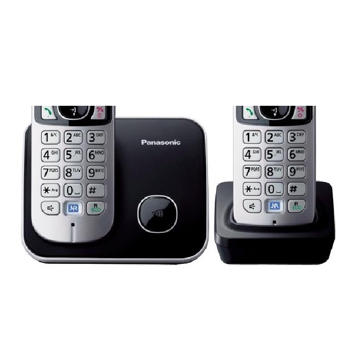 Panasonic KX-TG6812 Wireless Telephone