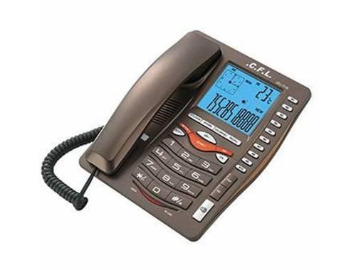 تلفن رومیزی تیپ تل مدل 7101