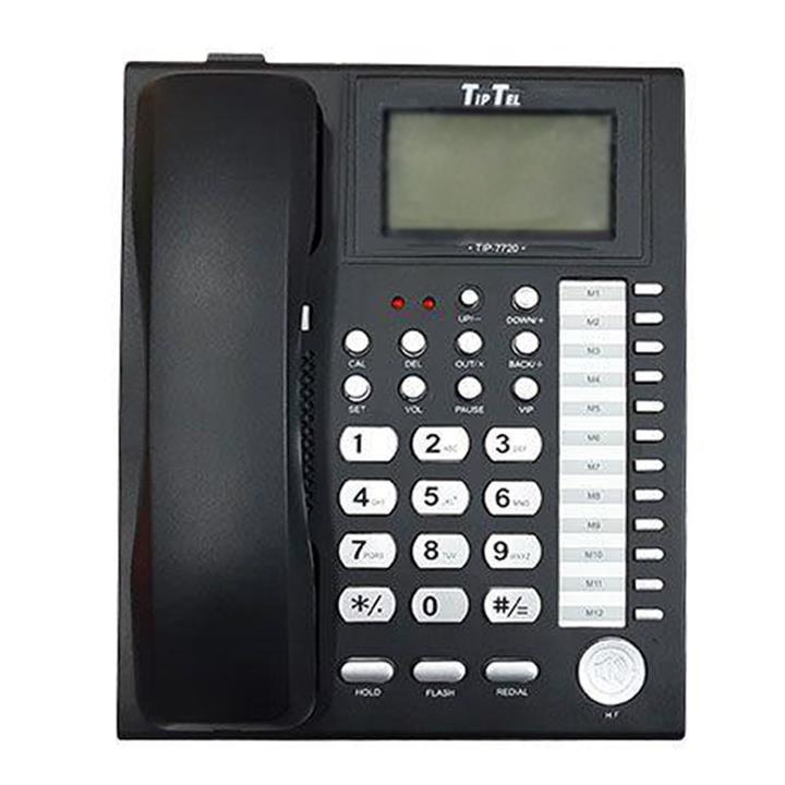 تلفن رومیزی تیپ تل مدل 7720