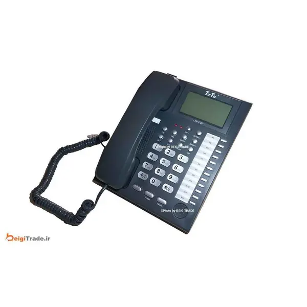 تلفن رومیزی تیپ تل مدل 7720
