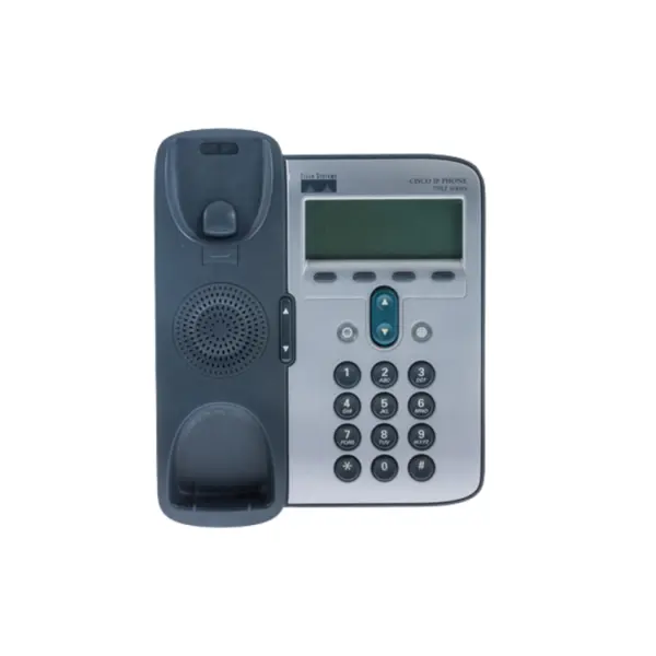 گوشی آی پی فون سیسکو 7912G Cisco Unified IP Phone 7912G