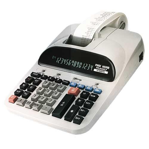 Pars Hesab PR-8420LP Calculator