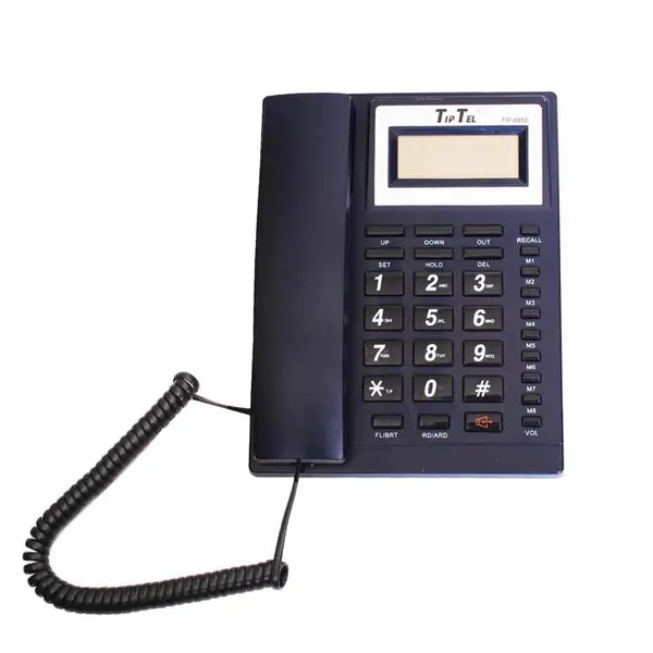 تلفن تیپ تل کد 8850 TIP TEL 8850 Phone