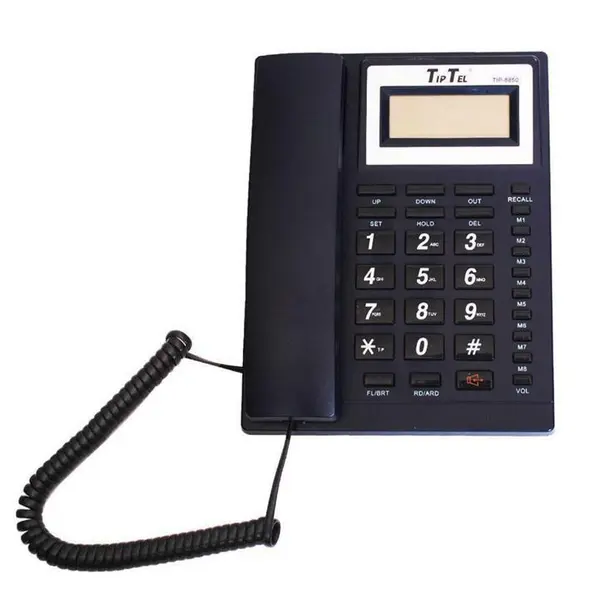 تلفن تیپ تل کد 8850 TIP TEL 8850 Phone - 3