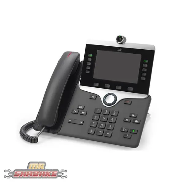آی پی فون سیسکو مدل 8865 NR