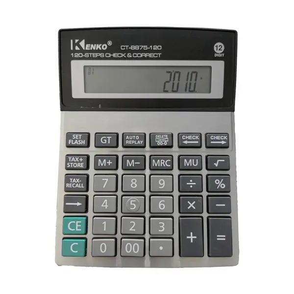 ماشین حساب کنکو مدل 8875