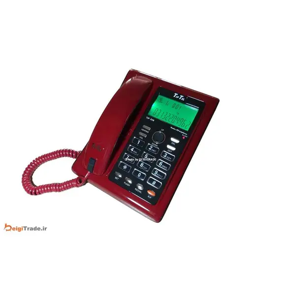 تلفن رومیزی تیپ تل مدل 938