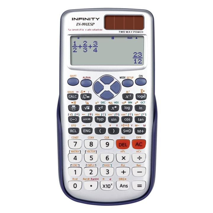 INFINITY IN-991ES PLUS Calculator