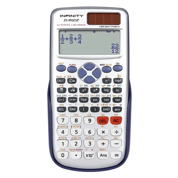 INFINITY IN-991ES PLUS Calculator