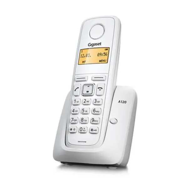 تلفن بی سیم گیگاست A120 Gigaset A120 - 5