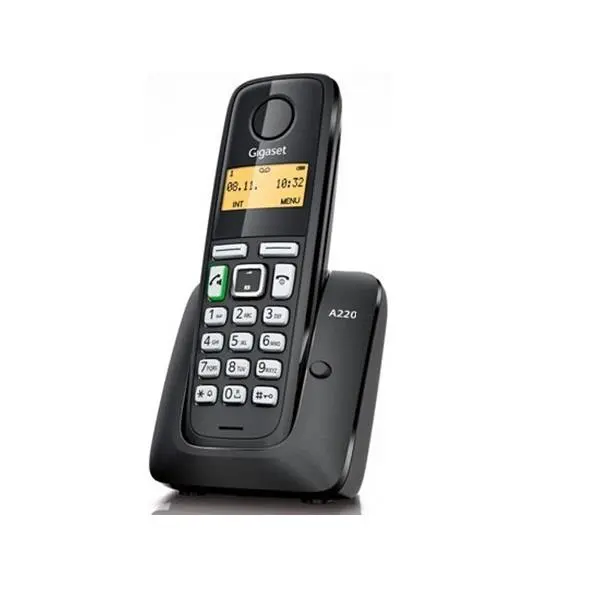 تلفن بی سیم منشی دار گیگاست A220 Gigaset A220 - 2