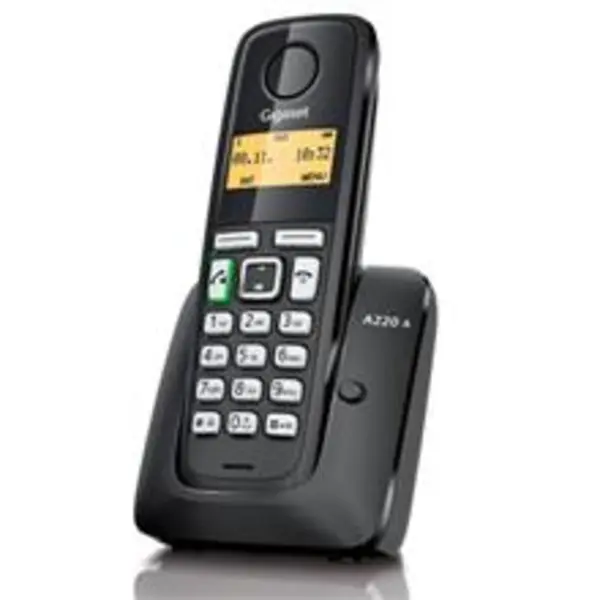 تلفن بی سیم منشی دار گیگاست A220 Gigaset A220 - 5