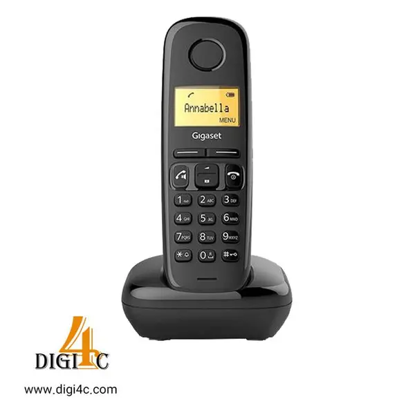 گوشی تلفن بی سیم گیگاست مدل A270