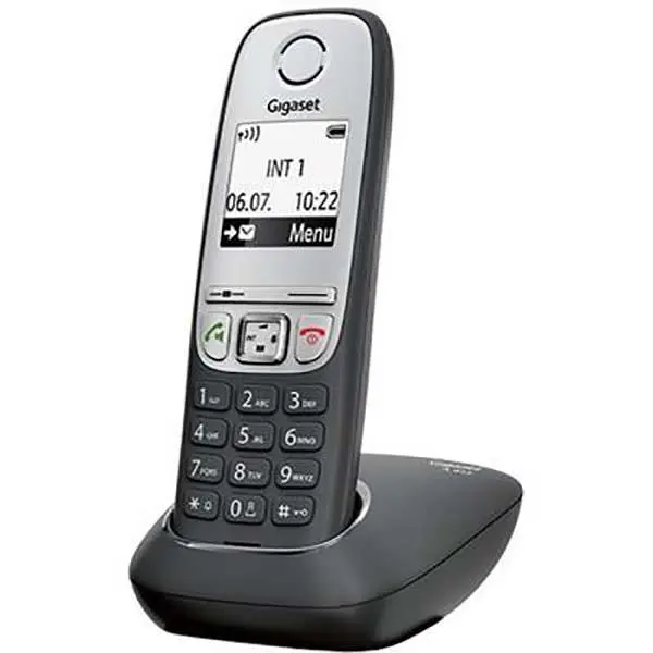 تلفن بی سیم گیگاست مدل a415 Gigaset a415 Wireless Phone - 2