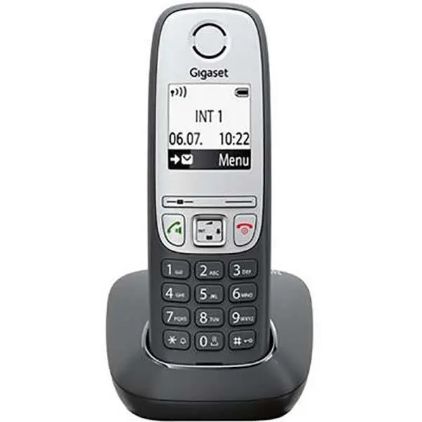 تلفن بی سیم گیگاست مدل a415 Gigaset a415 Wireless Phone - 3