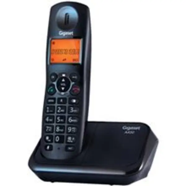 تلفن بی سیم گیگاست مدل A450 Gigaset A450 Wireless Phone - 5