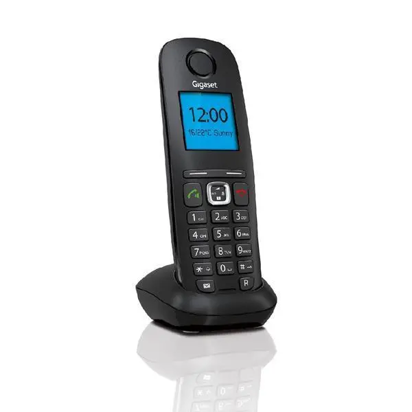 تلفن تحت شبکه گیگاست مدل A540 IP Gigaset A540 IP Cordless Phone - 4