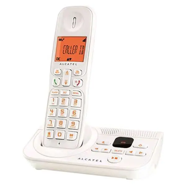 تلفن رومیزی ALCATEL مدل SIGMA260VOICE - 5