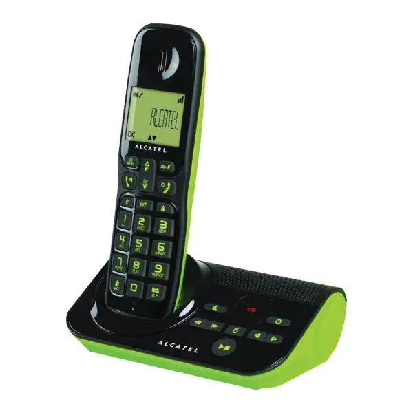 تلفن رومیزی ALCATEL مدل SIGMA260VOICE - 4