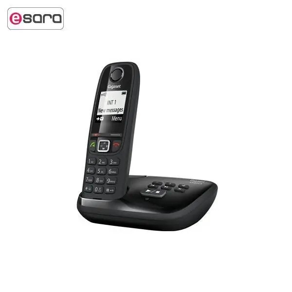 تلفن بی سیم گیگاست مدل AS405A Gigaset AS405A Wireless Phone