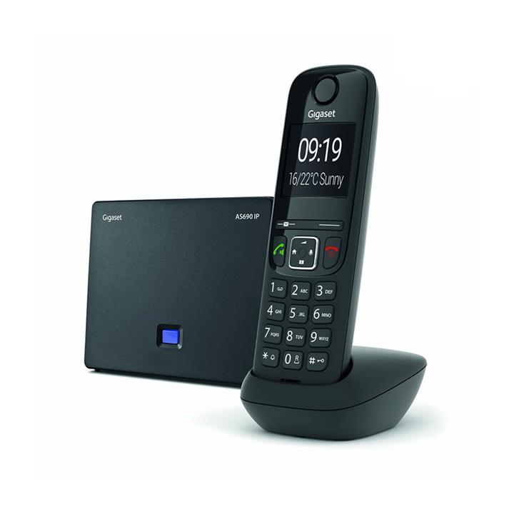 Gigaset AS690 IP Wireless Phone