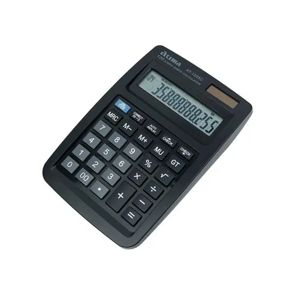 ماشین حساب آتیما AT-1205C
