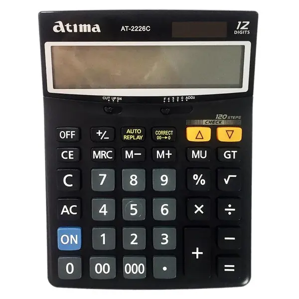 ماشین حساب آتیما مدل AT-2226C
