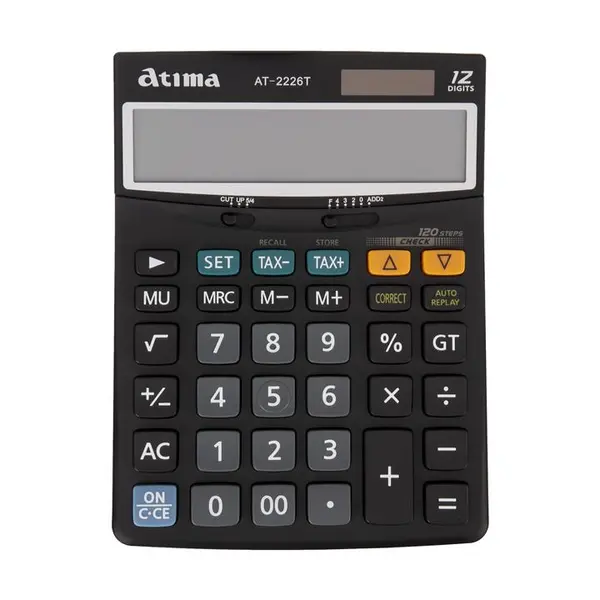 ماشین حساب آتیما مدل AT-2226T