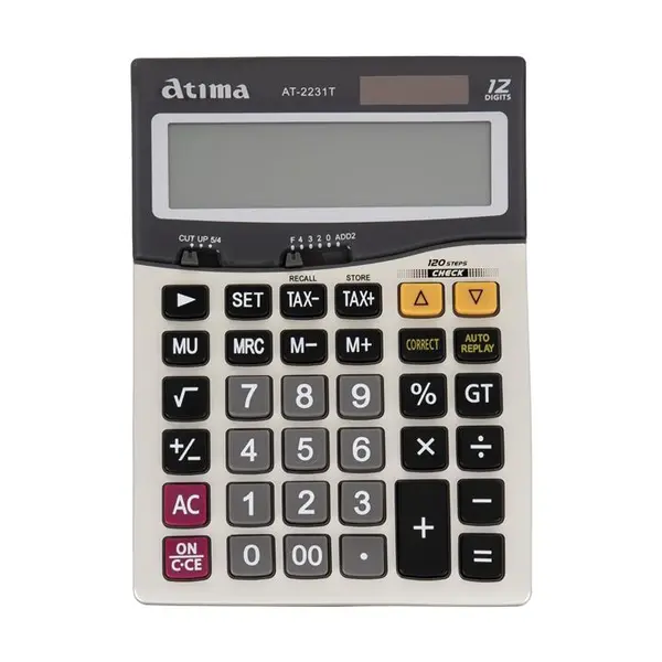 ماشین حساب آتیما مدل AT-2231T