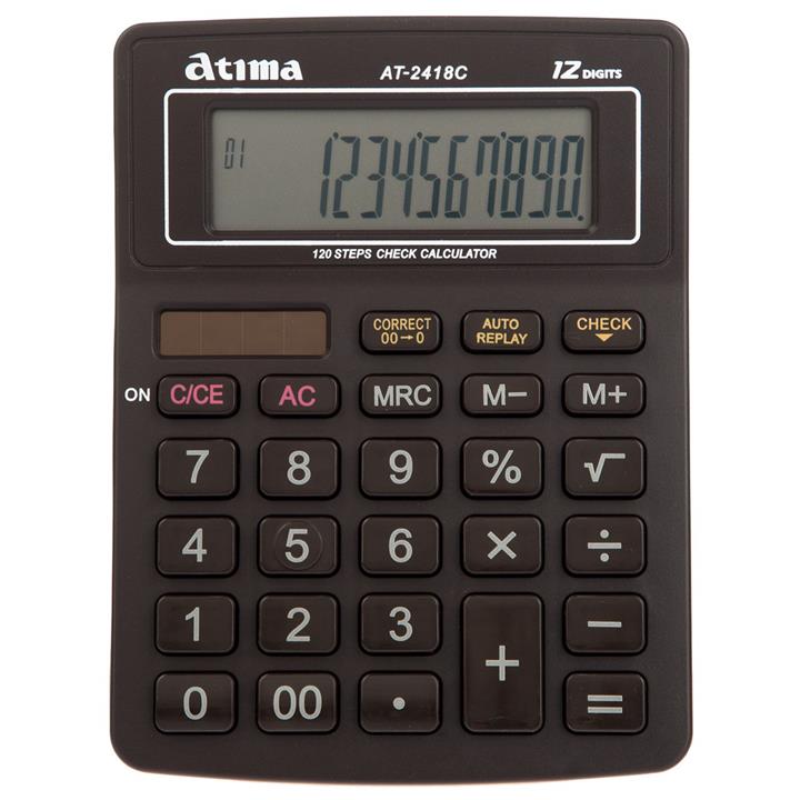 Atima AT-2418C Calculator