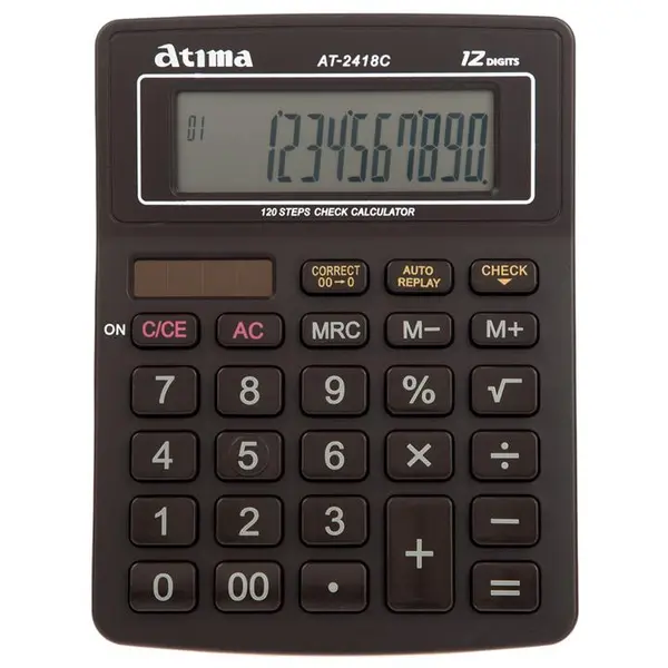 Atima AT-2418C Calculator