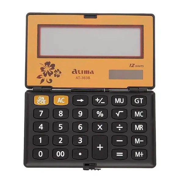 ماشین حساب آتیما مدل AT-363B