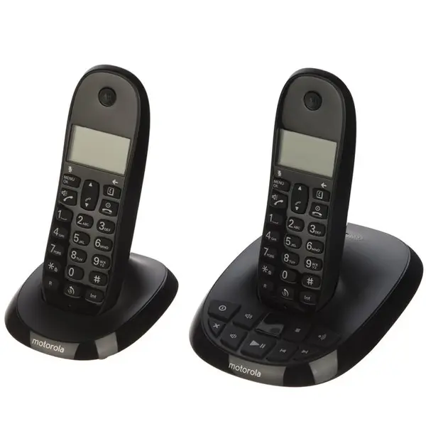 تلفن بی سیم موتورولا مدل C1212 MotorolaC1212 Wireless Phone