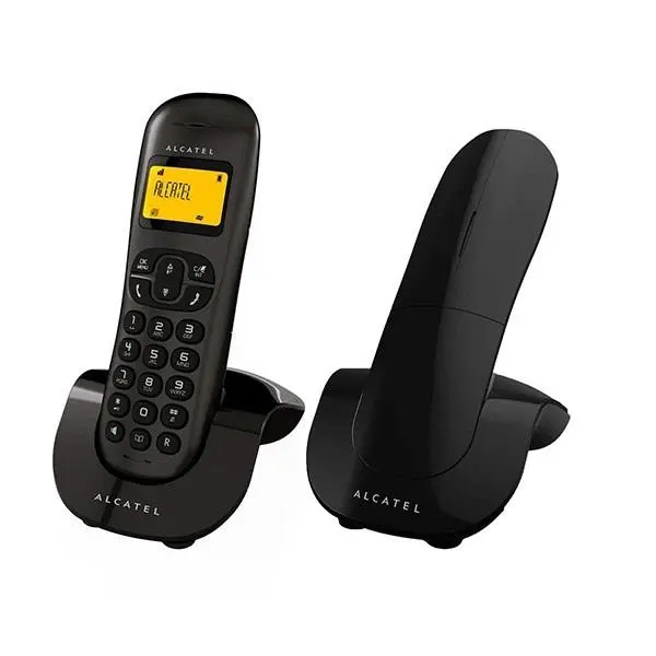 تلفن بی سیم آلکاتل مدل C250 Duo Alcatel C250 Duo Telephone - 4