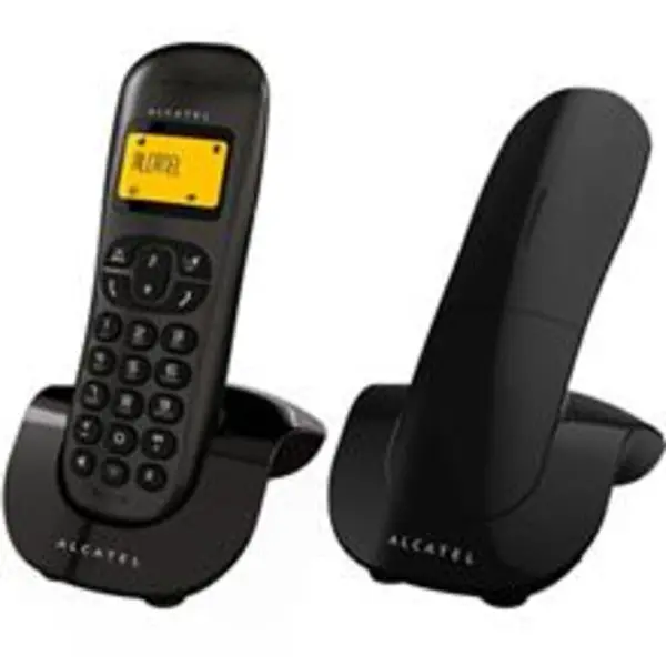 تلفن بی سیم آلکاتل مدل C250 Duo Alcatel C250 Duo Telephone - 5
