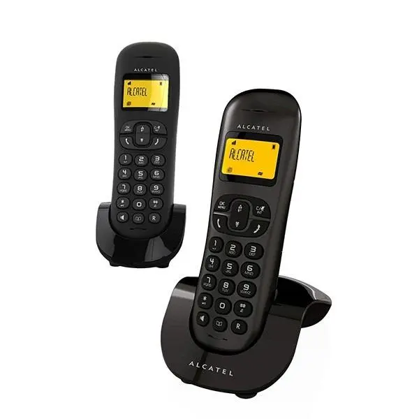 تلفن بی سیم آلکاتل مدل C250 Duo Alcatel C250 Duo Telephone - 2