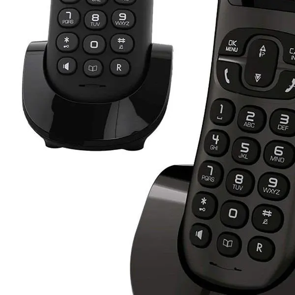 تلفن بی سیم آلکاتل مدل C250 Duo Alcatel C250 Duo Telephone