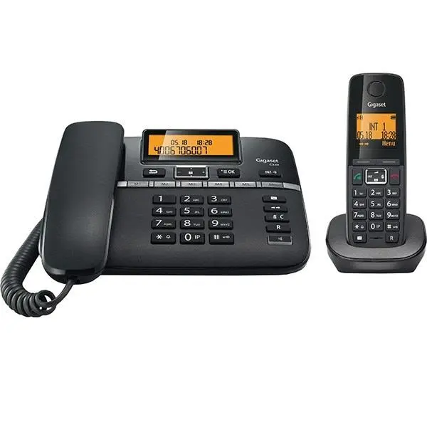 تلفن بی سیم گیگاست مدل C330 Gigaset C330 Wireless Phone