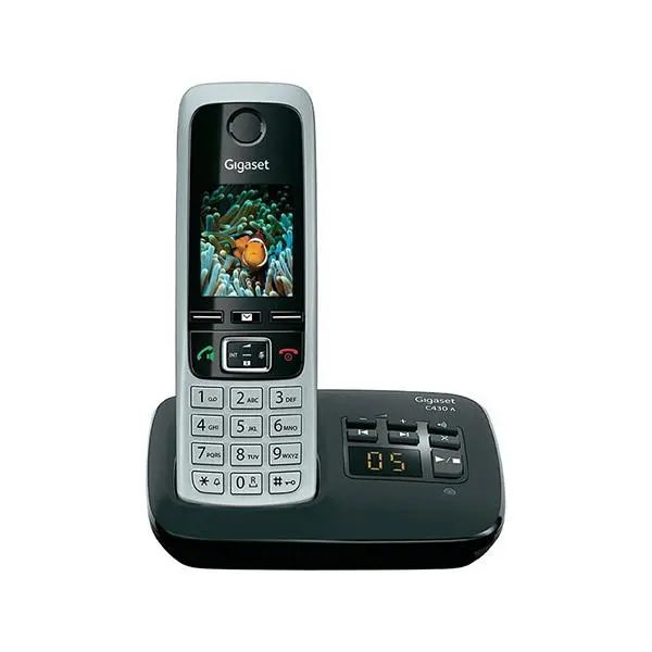 تلفن بی سیم گیگاست مدل C430A Gigaset C430A - 5