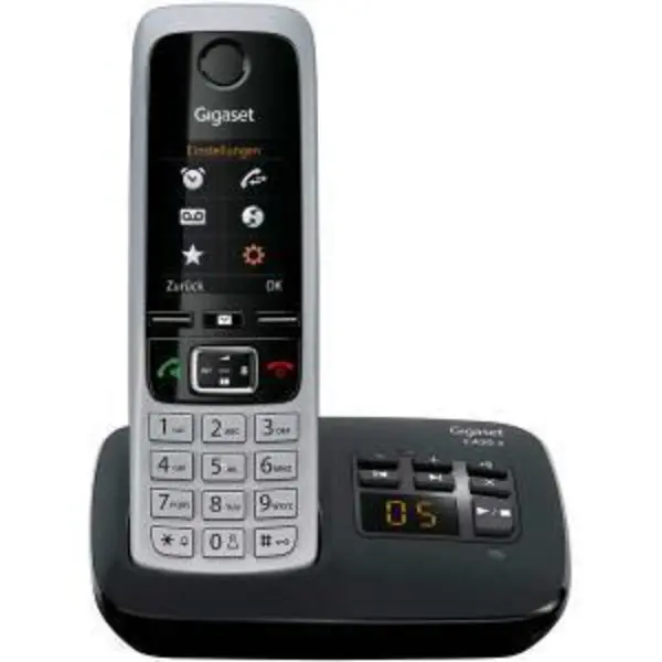 تلفن بی سیم گیگاست مدل C430A Gigaset C430A - 3