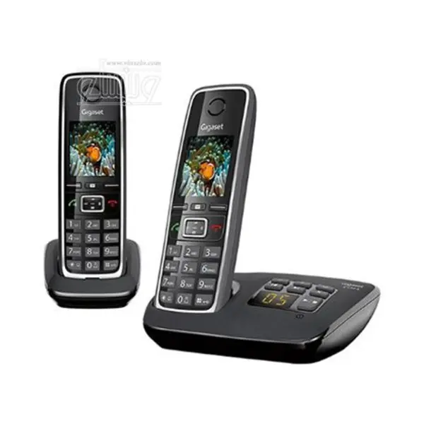 تلفن گیگاست C530A Duo Gigaset C530A Duo - 5
