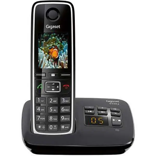 تلفن گیگاست C530A Duo Gigaset C530A Duo - 2