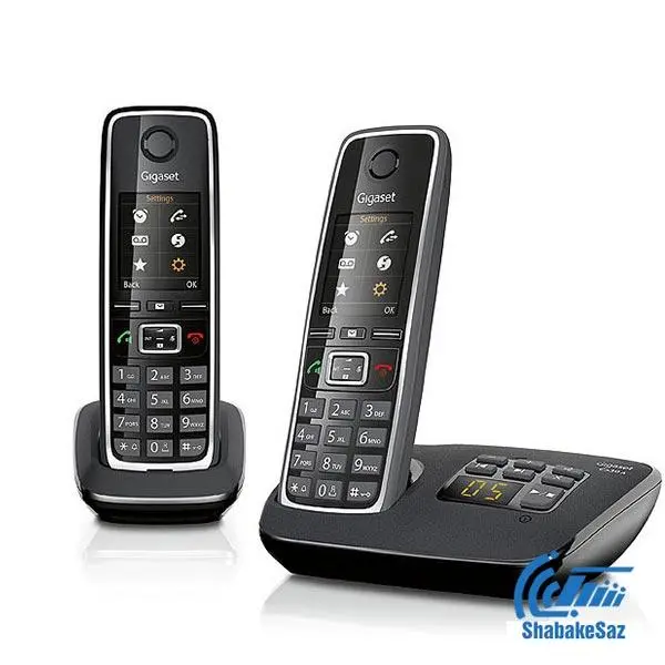 تلفن گیگاست C530A Duo Gigaset C530A Duo - 4