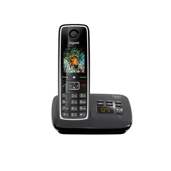 تلفن بی سیم گیگاست مدل C530 A Gigaset C530 A Wireless Phone - 4
