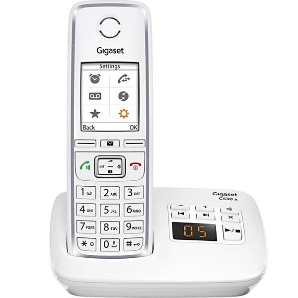 Gigaset C530 A Wireless Phone