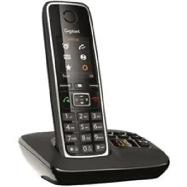 تلفن بی سیم گیگاست مدل C530 A Gigaset C530 A Wireless Phone - 5